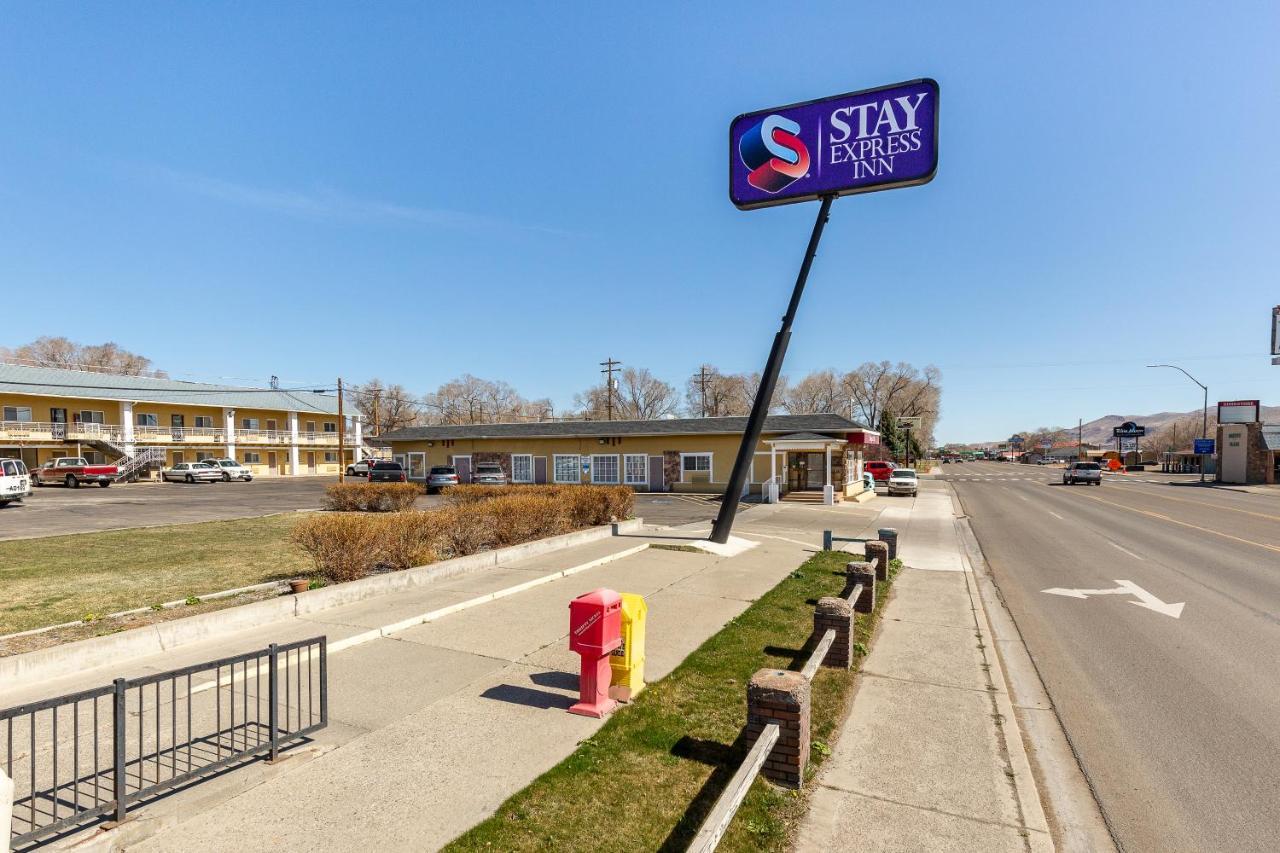 Stay Express Inn إلكو، نيفادا المظهر الخارجي الصورة