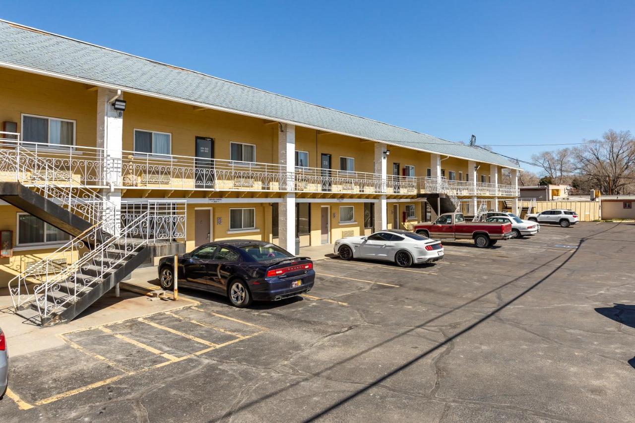 Stay Express Inn إلكو، نيفادا المظهر الخارجي الصورة