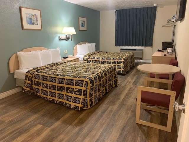 Stay Express Inn إلكو، نيفادا الغرفة الصورة